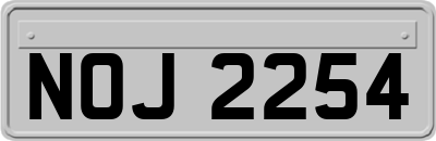 NOJ2254