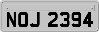 NOJ2394