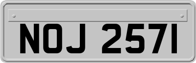 NOJ2571