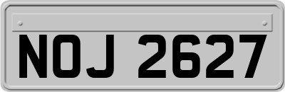 NOJ2627
