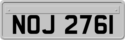 NOJ2761