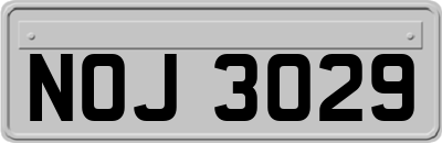 NOJ3029