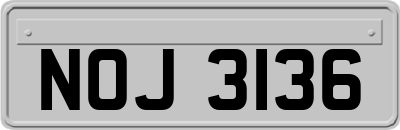 NOJ3136
