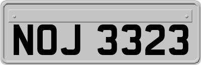 NOJ3323