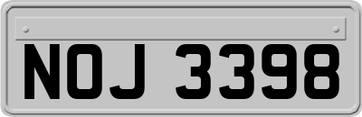 NOJ3398