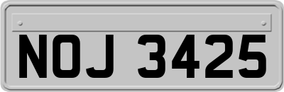 NOJ3425