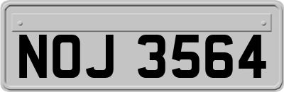 NOJ3564