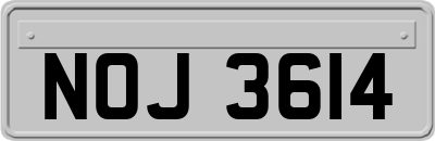 NOJ3614