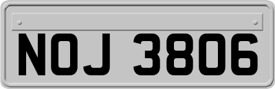 NOJ3806