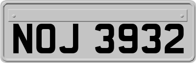 NOJ3932