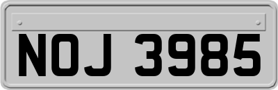 NOJ3985