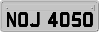 NOJ4050