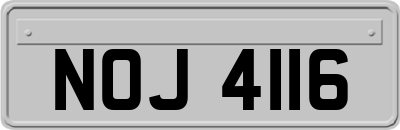 NOJ4116