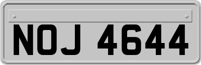 NOJ4644