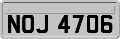 NOJ4706