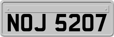 NOJ5207
