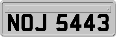 NOJ5443