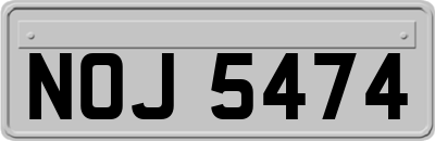 NOJ5474
