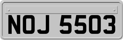 NOJ5503