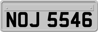 NOJ5546