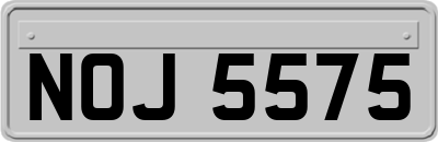 NOJ5575