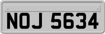 NOJ5634