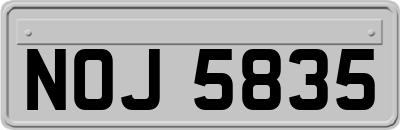 NOJ5835