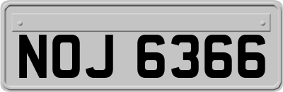 NOJ6366
