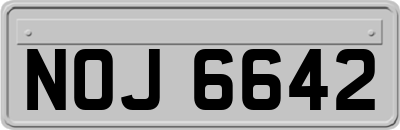 NOJ6642