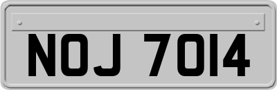 NOJ7014