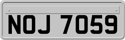 NOJ7059
