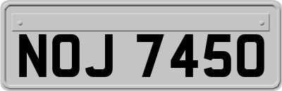 NOJ7450