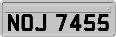 NOJ7455