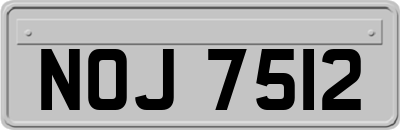 NOJ7512