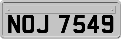 NOJ7549