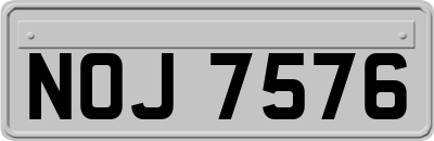 NOJ7576