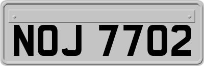 NOJ7702