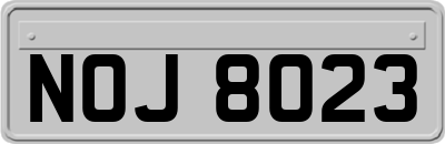 NOJ8023