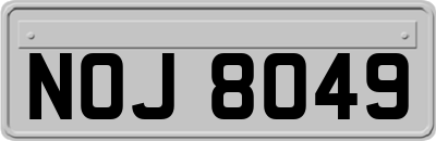NOJ8049
