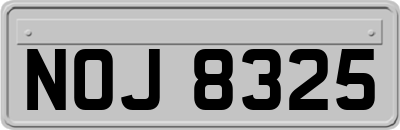 NOJ8325