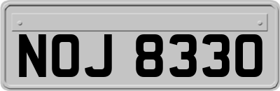 NOJ8330