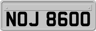 NOJ8600