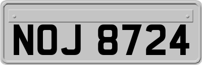 NOJ8724