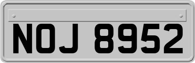 NOJ8952
