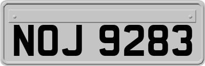 NOJ9283