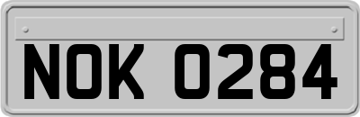 NOK0284