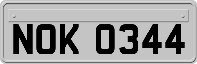 NOK0344