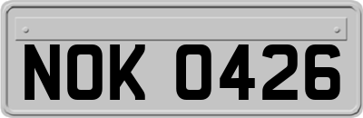 NOK0426
