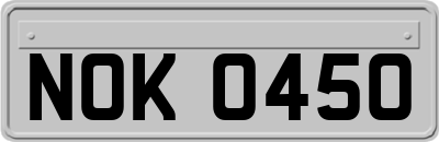 NOK0450