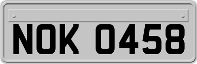 NOK0458